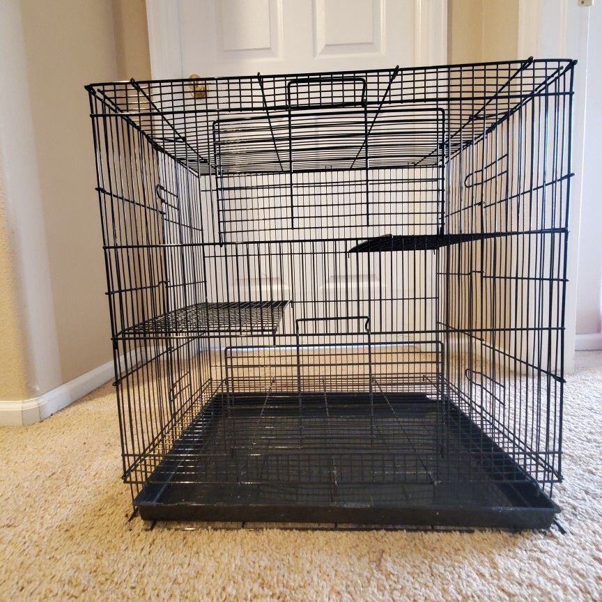 Small Animal Cage