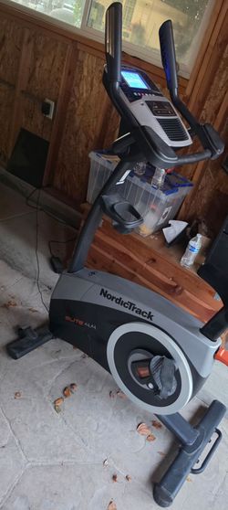Nordictrack elite 4.4