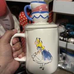 Rae Dunn Mad Tea Party