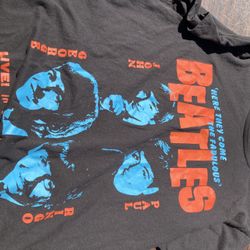 Old Band Concert Tshirts