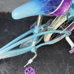 Disney Frozen Bicycle 