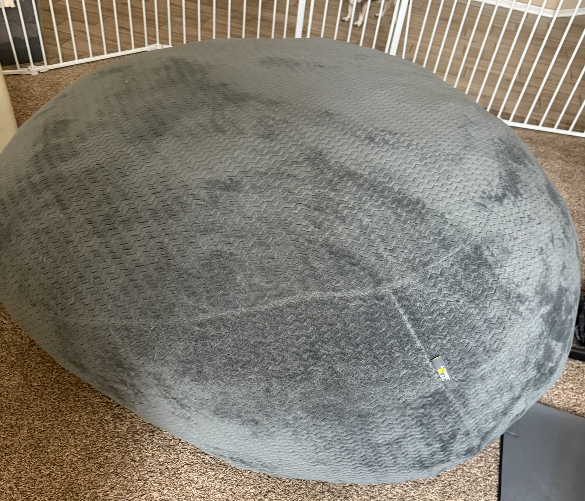Large Beanbag Lounge Chair