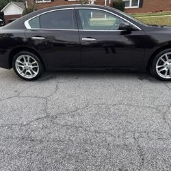 2014 Nissan Maxima