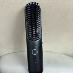 Wireless Hair Straightener 