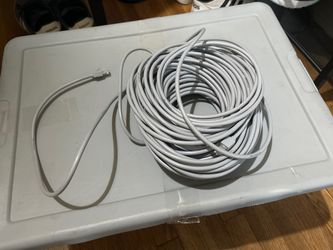 Cat-6 Ethernet Cable, 250 Feet