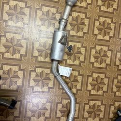 Dodge Ram Right Side Muffler