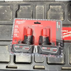 Milwaukee 3.0 Battery Pk