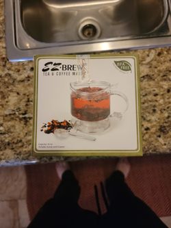 Tea Infuser Brand New