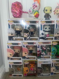 Funko pops