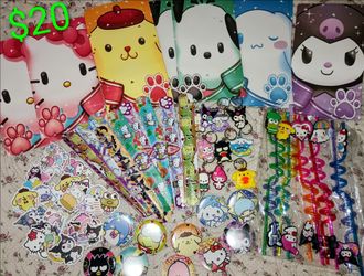 Hello Kitty Party favors for Birthdays / Special events