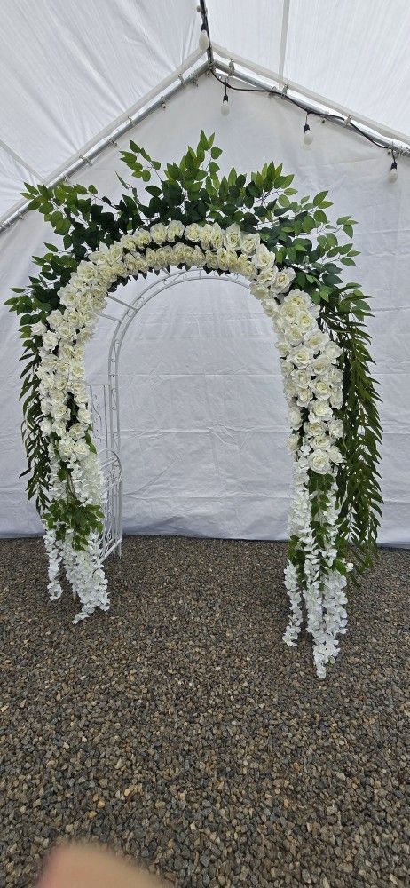 Arco para fiesta