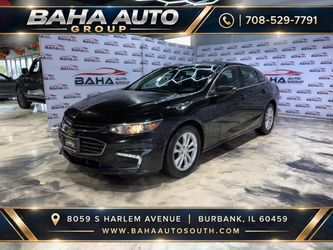 2016 Chevrolet Malibu