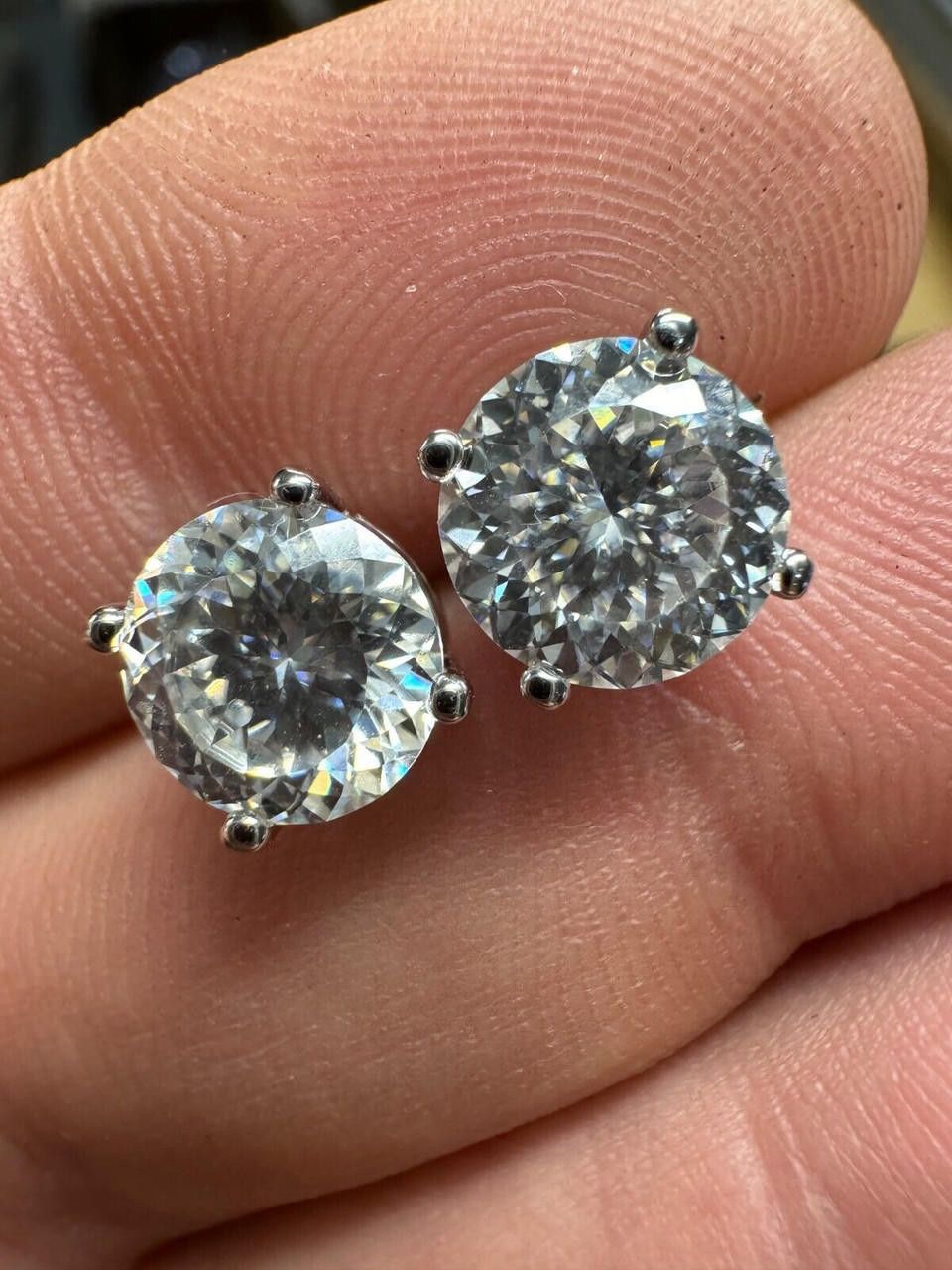 Vvs1 Portuguese Cut Lab Grown Diamond