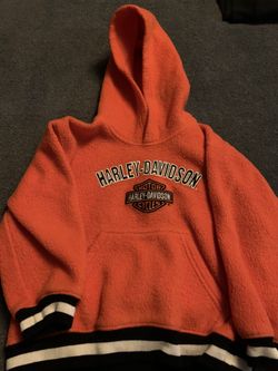 4T Harley Hoodie