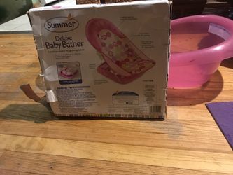 Gurl Baby bather-tub