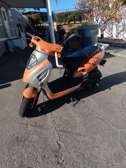 Tao Tao Chinese Scooter