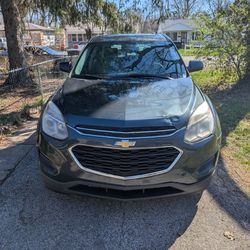 2017 Chevrolet Equinox