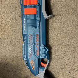 Nerf Gun 