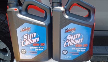Champion Motor Oil 10W-30 & 15W-40