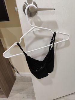 Sports Bra – Black, Size M