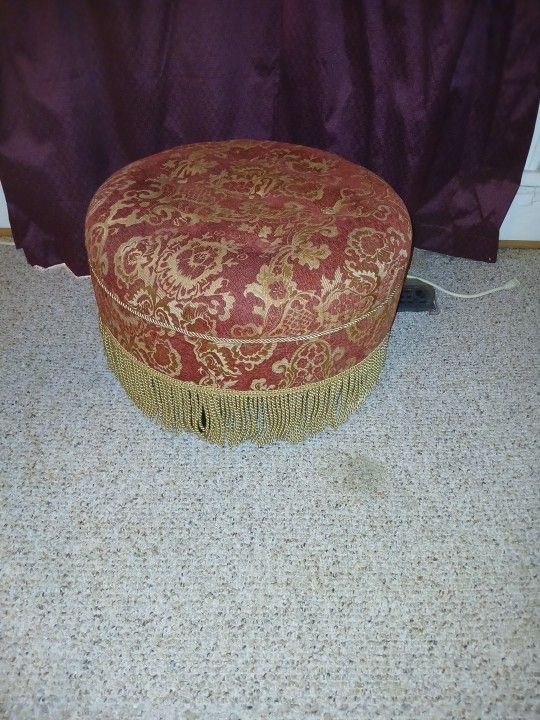 Large Ottoman