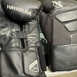 Hayabusa Boxing Gloves