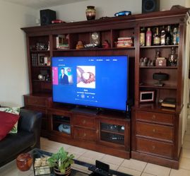 Entertainment Center