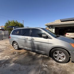 Honda Odyssey 2010