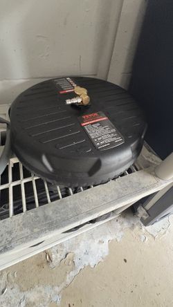 Surface Cleaner Vevor 