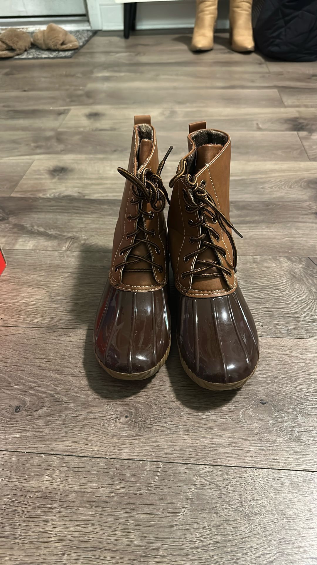 Rain Boots