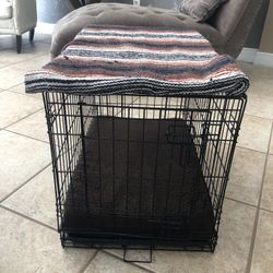 Dog Crate 28 Depth X 21 High X 18 Width