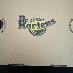 Toddler Doc Martens Boots 