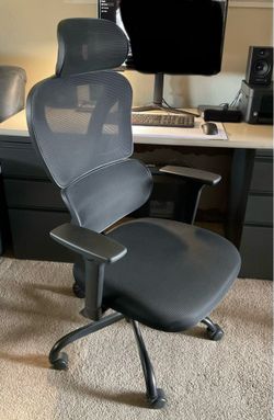 Ergonomic Office Chair