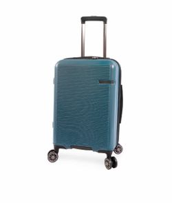 Brookstone Nelson 21” Hardsided Spinner Carry On Luggage Brand New In Box