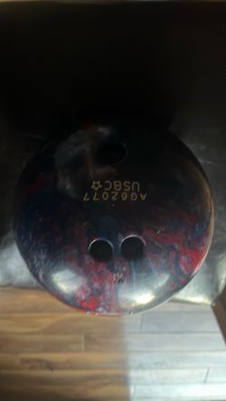 USBC Approved Bowling Ball