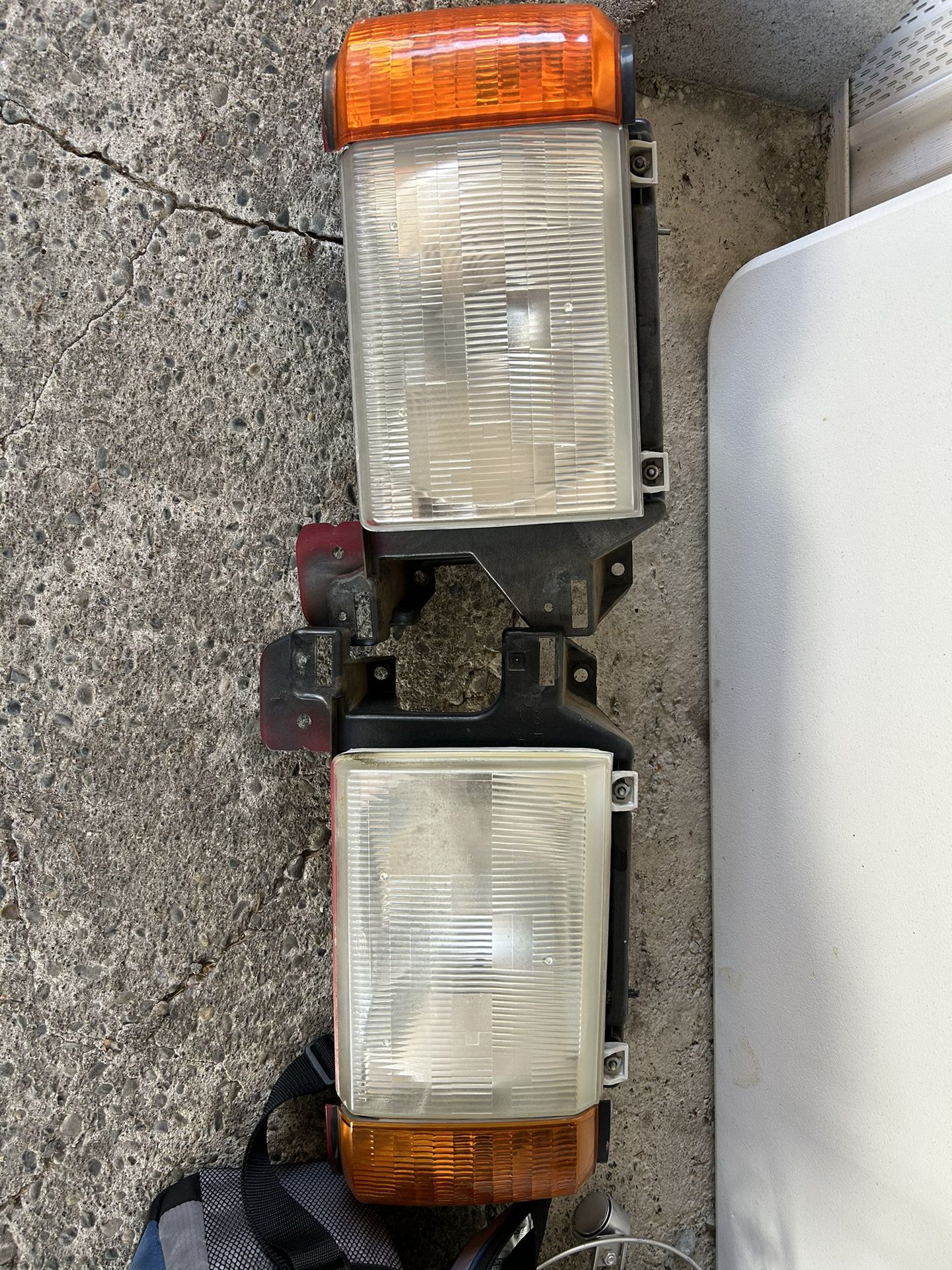 Lights for 90  Ford f250