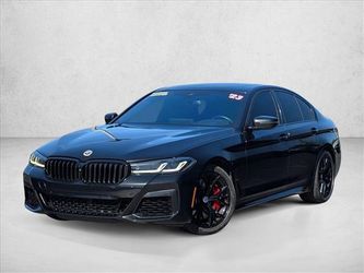 2023 BMW M550