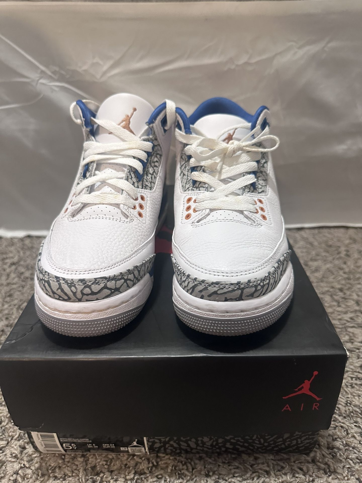 Air Jordan 3 Retro