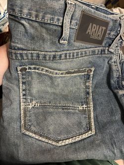 Men’s Ariat Relaxed Fit Jeans