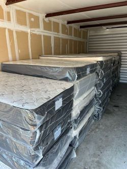 Brand new mattresses for sale