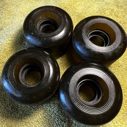 Skateboard Wheels Sector 9 60MM Soft Cruiser Wheels Only $10