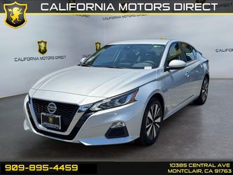 2022 Nissan Altima