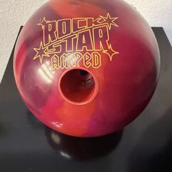 15 Pound Roto Grip Rockstar Amped