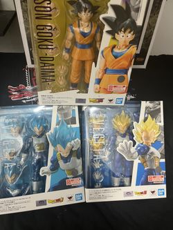 DRAGÓN. BALL. SH. FIGUARTS