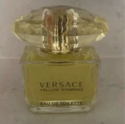 Versace Yellow Diamond EDT 3oz