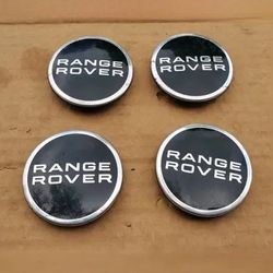 Range Rover Center Caps X 4