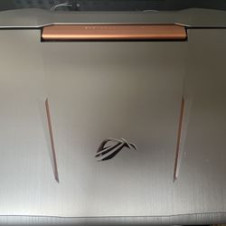 ASUS ROG G752VM 17 Inch Gaming Laptop Like New