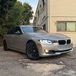 2012 BMW 328i