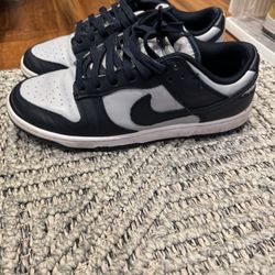 Nike Dunk Georgetown (size 10) 