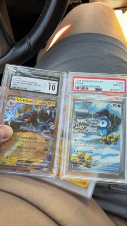Pokemon cards